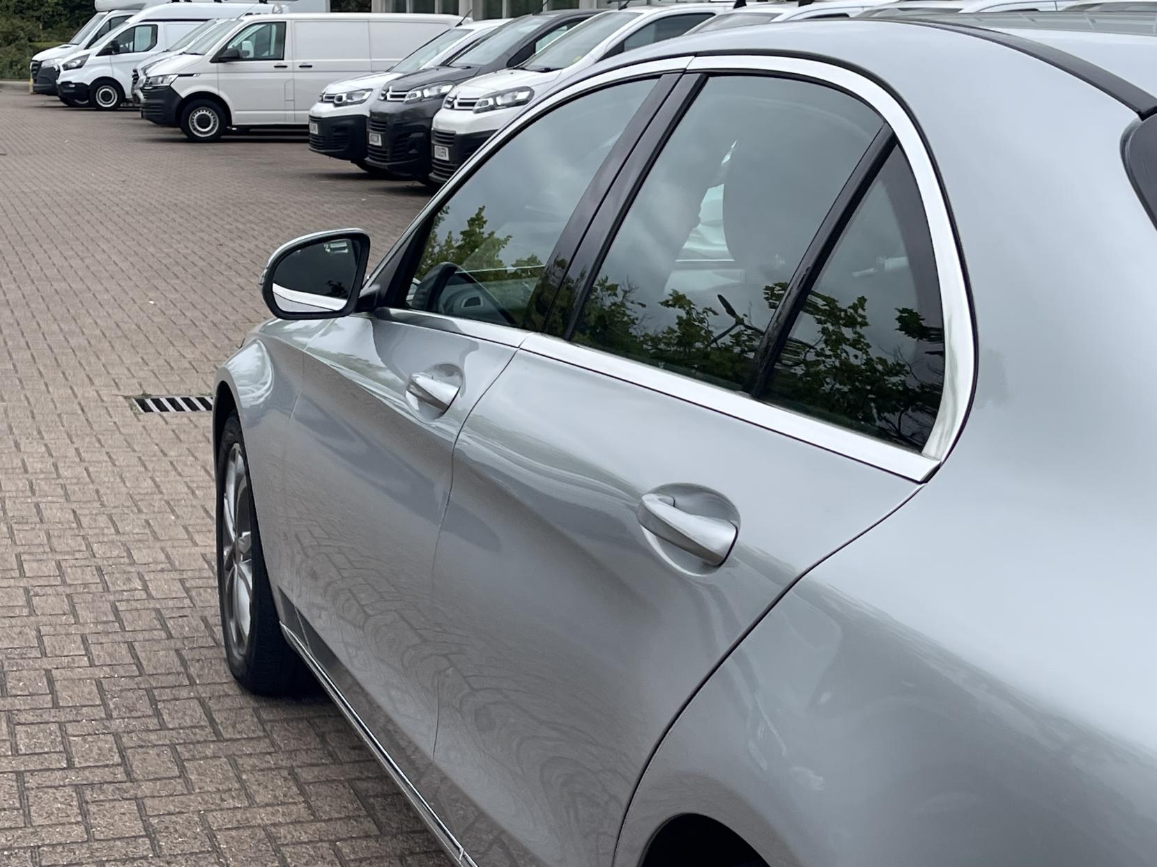 Mercedes-Benz C Class 2.1 C220d Sport Saloon 4dr Diesel G-Tronic+ Euro 6 (s/s) (170 ps)