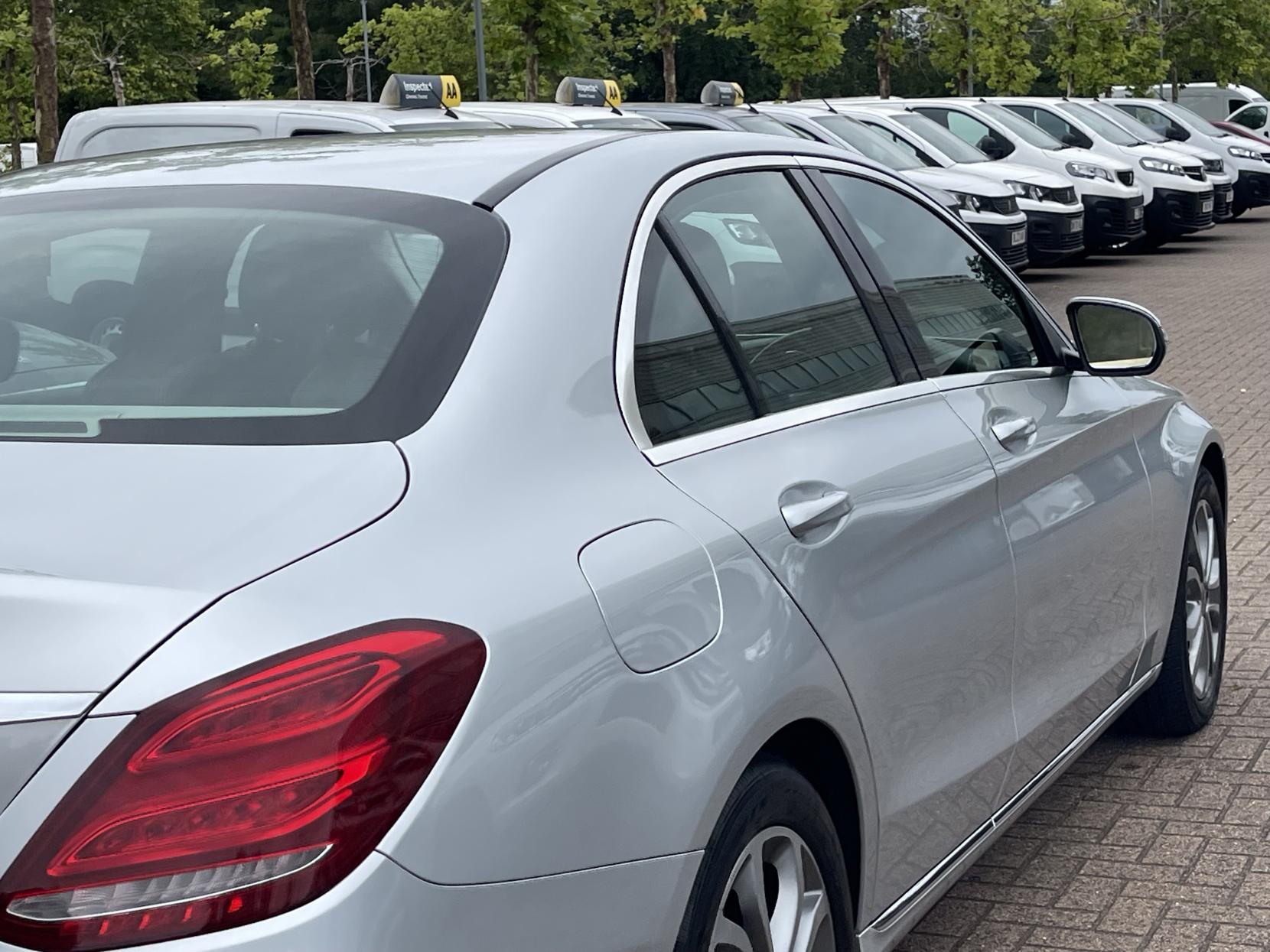 Mercedes-Benz C Class 2.1 C220d Sport Saloon 4dr Diesel G-Tronic+ Euro 6 (s/s) (170 ps)