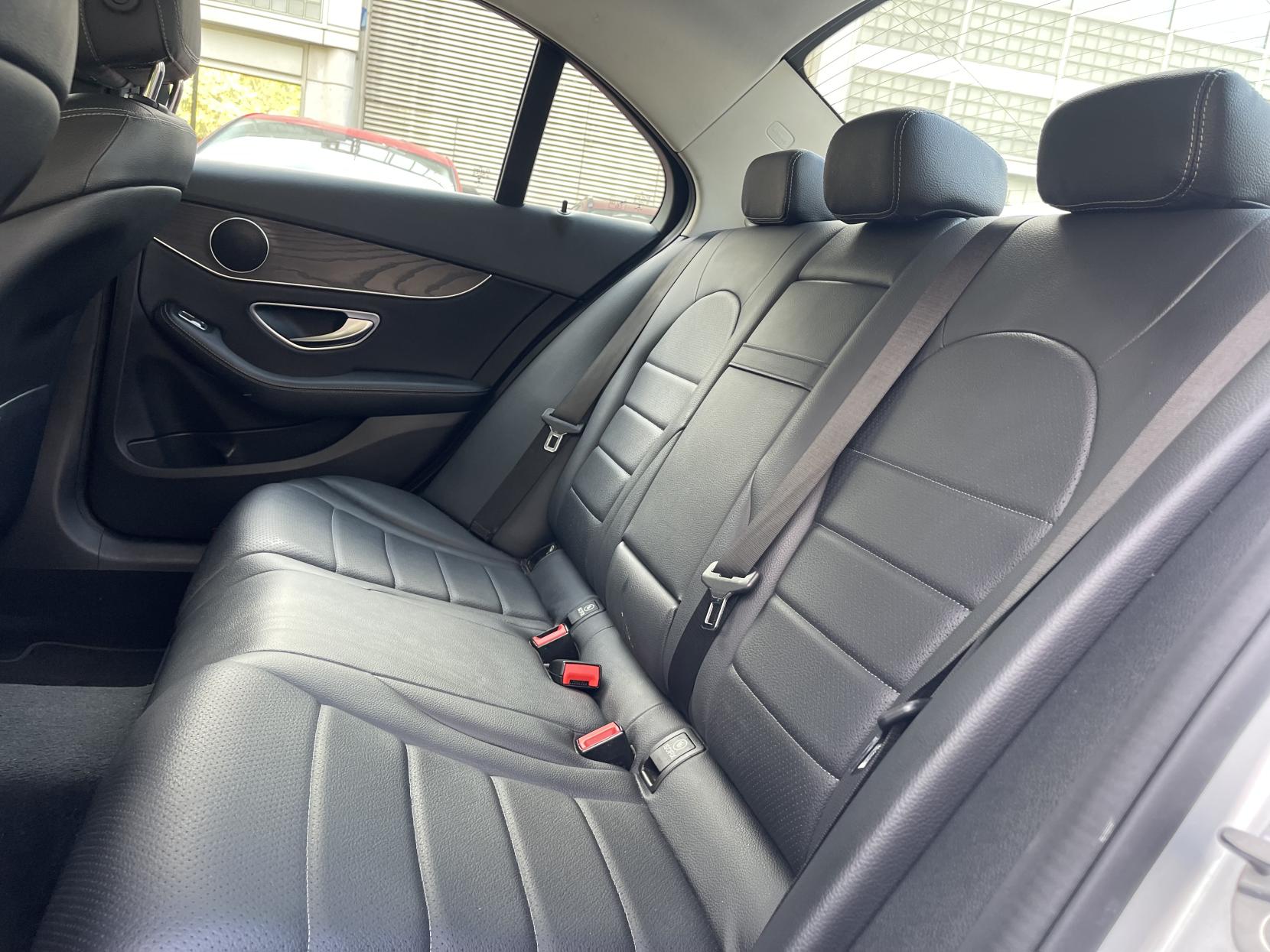 Mercedes-Benz C Class 2.1 C220d Sport Saloon 4dr Diesel G-Tronic+ Euro 6 (s/s) (170 ps)