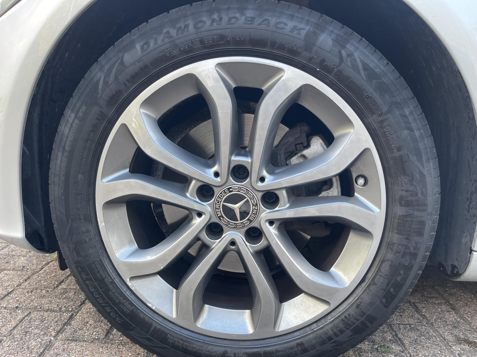 Mercedes-Benz C Class 2.1 C220d Sport Saloon 4dr Diesel G-Tronic+ Euro 6 (s/s) (170 ps)