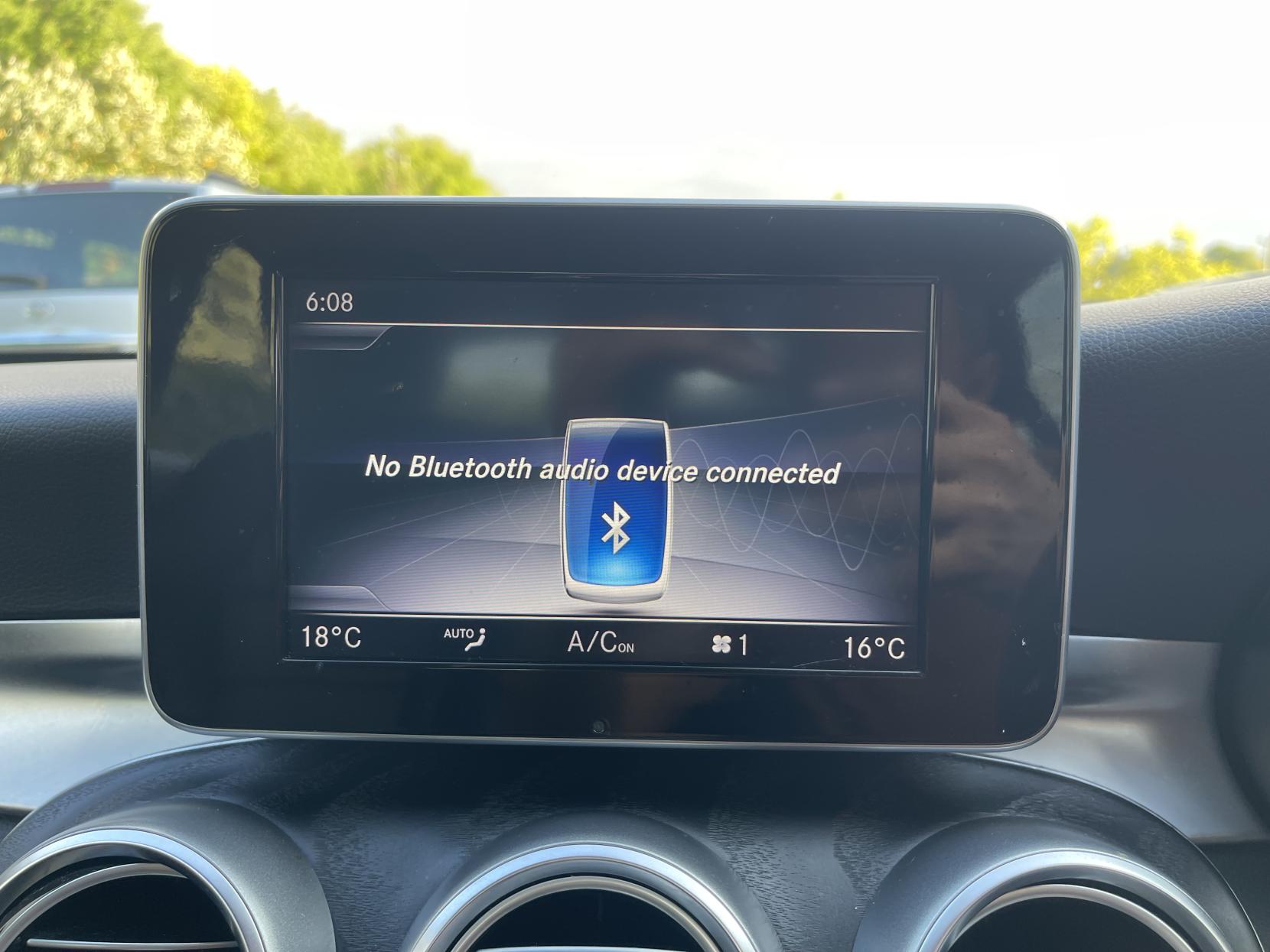 Mercedes-Benz C Class 2.1 C220d Sport Saloon 4dr Diesel G-Tronic+ Euro 6 (s/s) (170 ps)