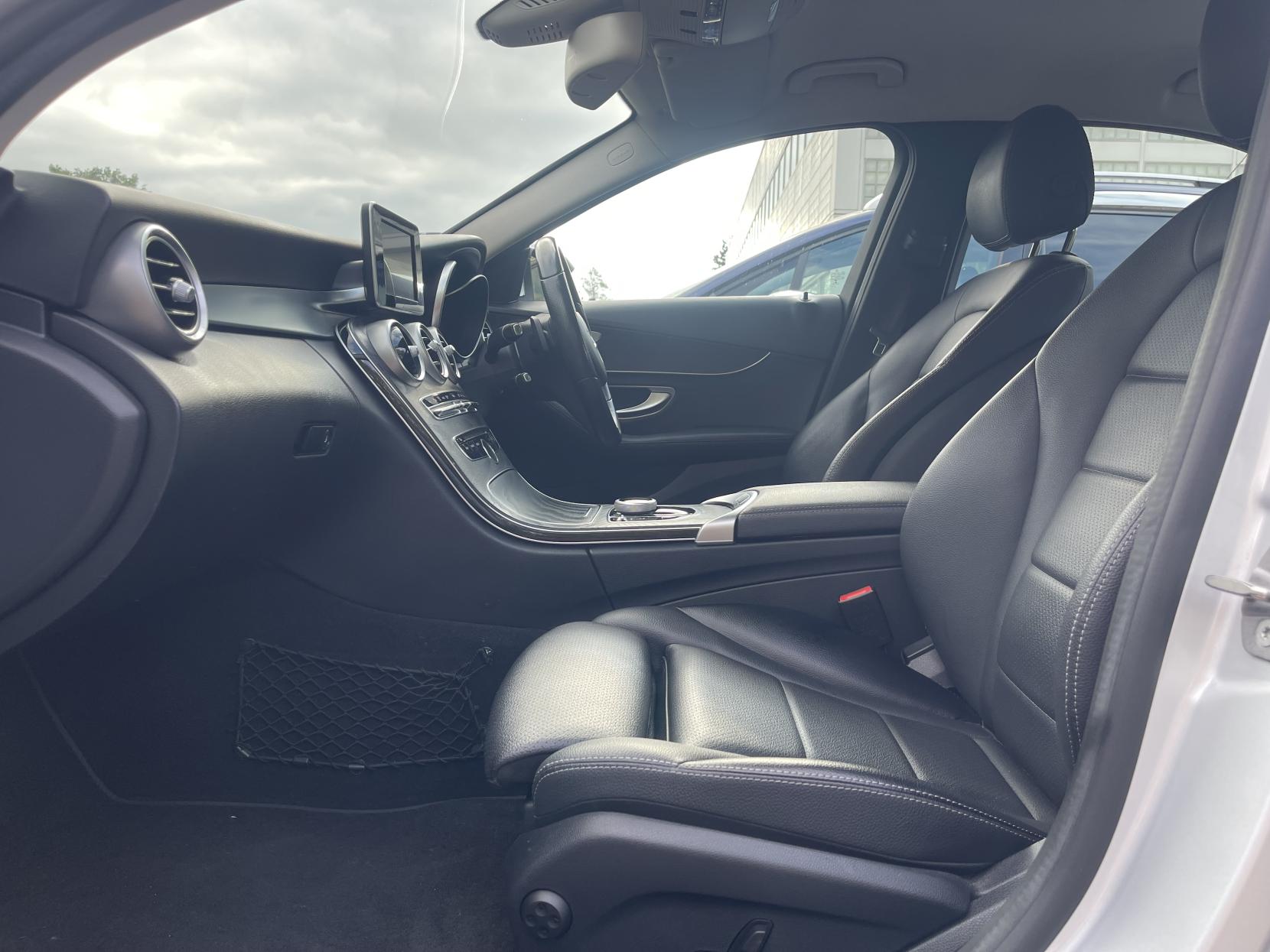 Mercedes-Benz C Class 2.1 C220d Sport Saloon 4dr Diesel G-Tronic+ Euro 6 (s/s) (170 ps)