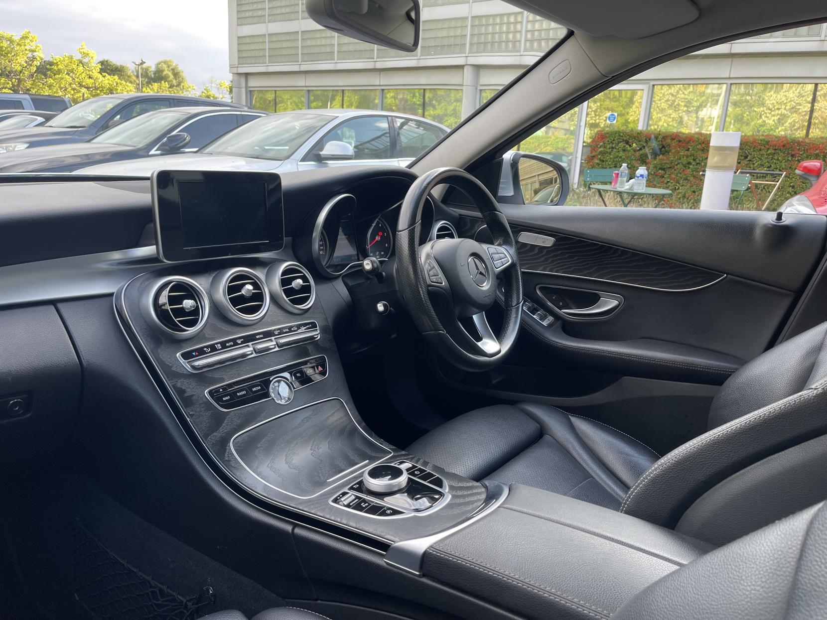 Mercedes-Benz C Class 2.1 C220d Sport Saloon 4dr Diesel G-Tronic+ Euro 6 (s/s) (170 ps)