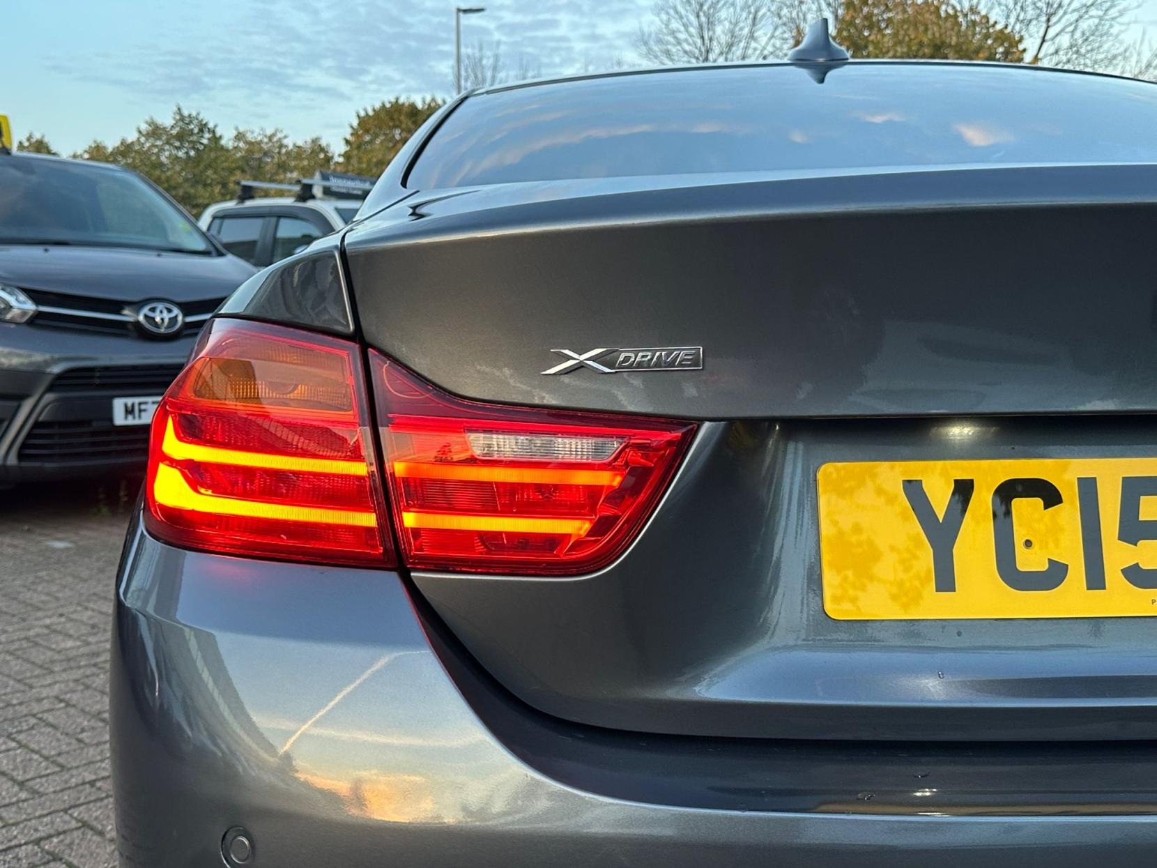 BMW 4 Series 2.0 420d M Sport Coupe 2dr Diesel Auto xDrive Euro 6 (s/s) (190 ps)