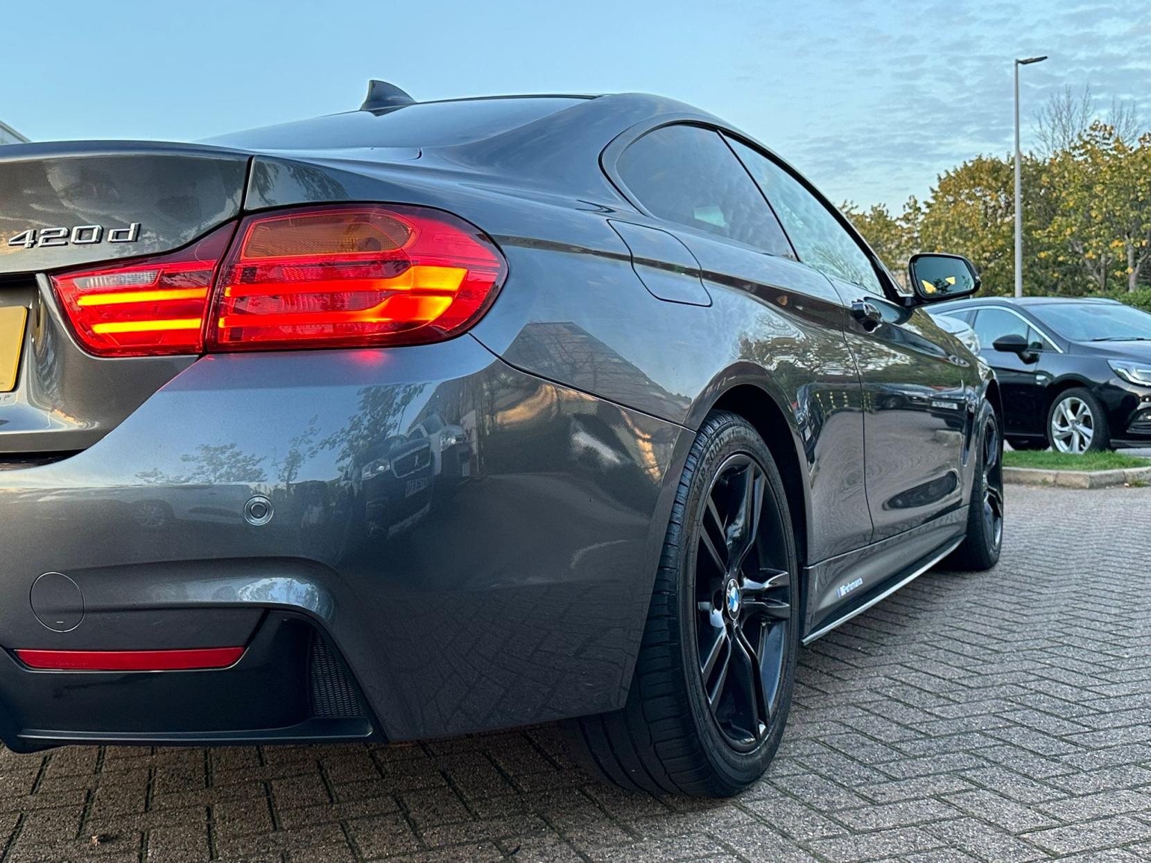 BMW 4 Series 2.0 420d M Sport Coupe 2dr Diesel Auto xDrive Euro 6 (s/s) (190 ps)