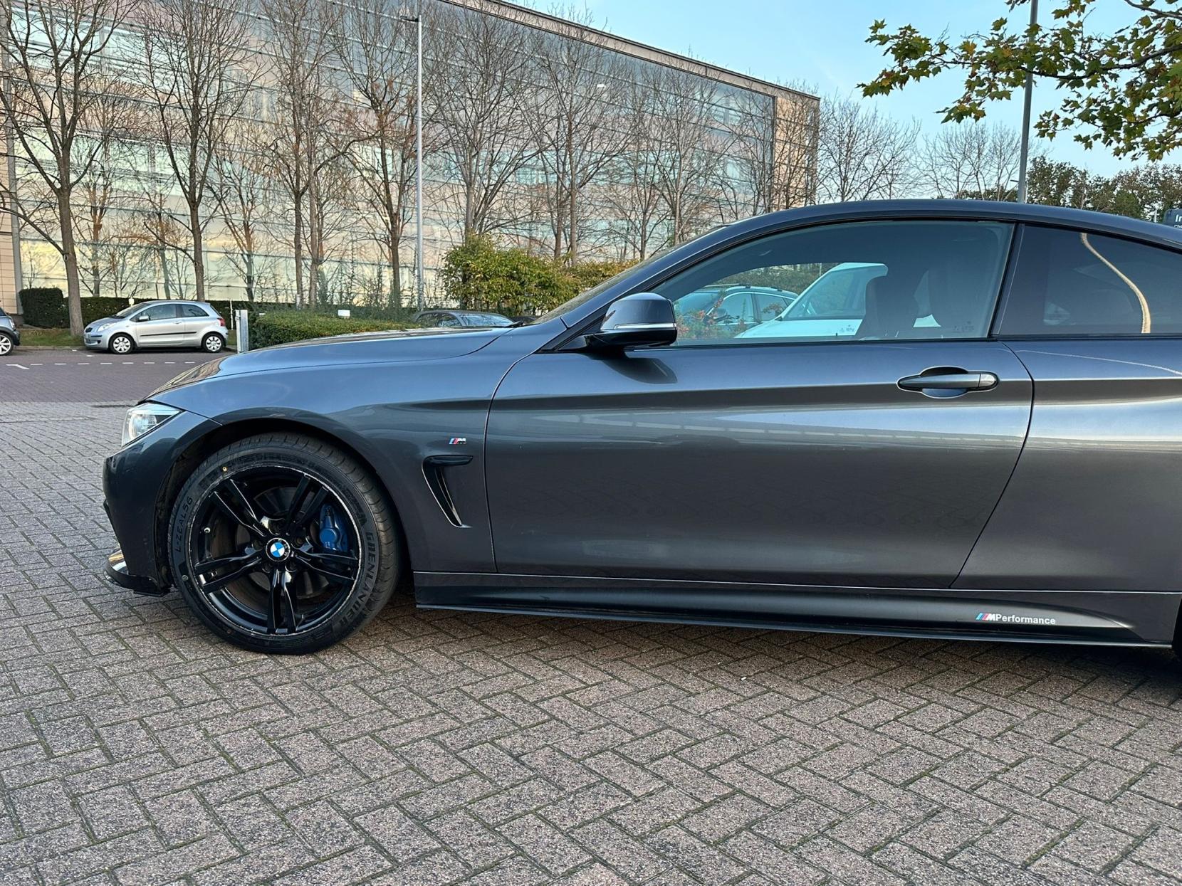 BMW 4 Series 2.0 420d M Sport Coupe 2dr Diesel Auto xDrive Euro 6 (s/s) (190 ps)