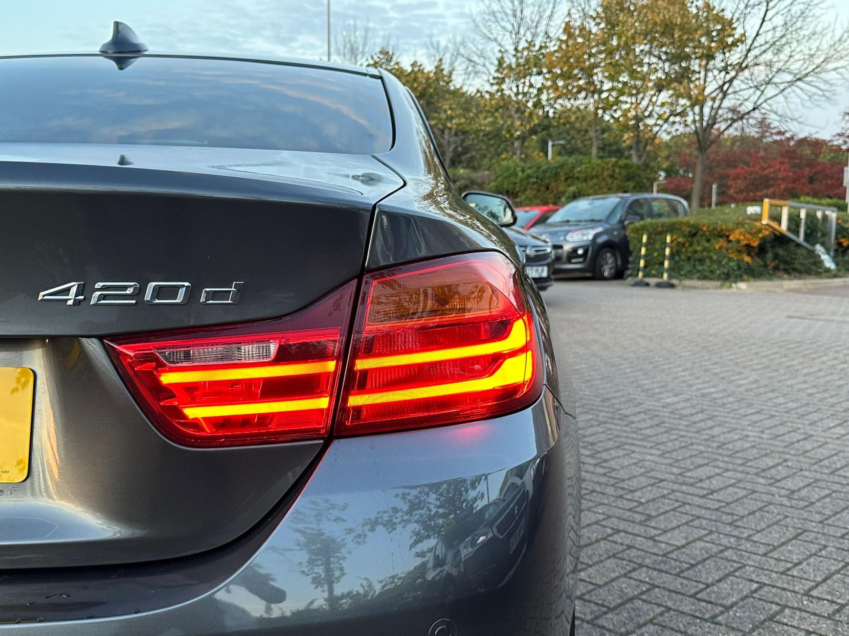 BMW 4 Series 2.0 420d M Sport Coupe 2dr Diesel Auto xDrive Euro 6 (s/s) (190 ps)