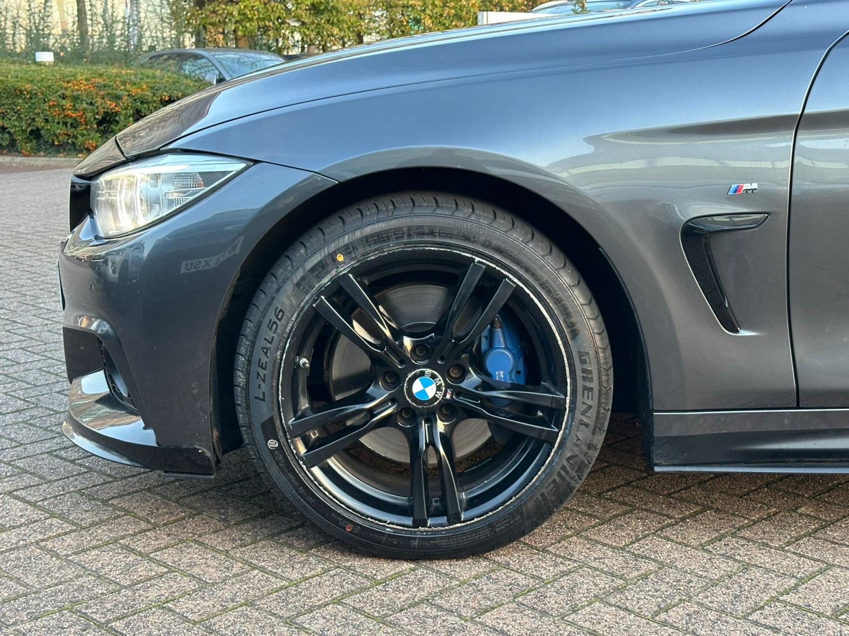 BMW 4 Series 2.0 420d M Sport Coupe 2dr Diesel Auto xDrive Euro 6 (s/s) (190 ps)