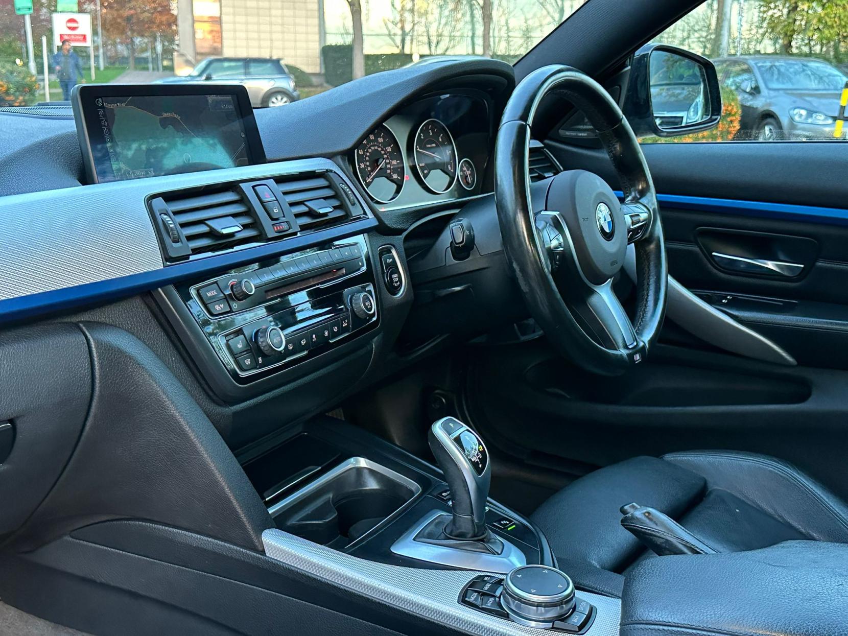 BMW 4 Series 2.0 420d M Sport Coupe 2dr Diesel Auto xDrive Euro 6 (s/s) (190 ps)