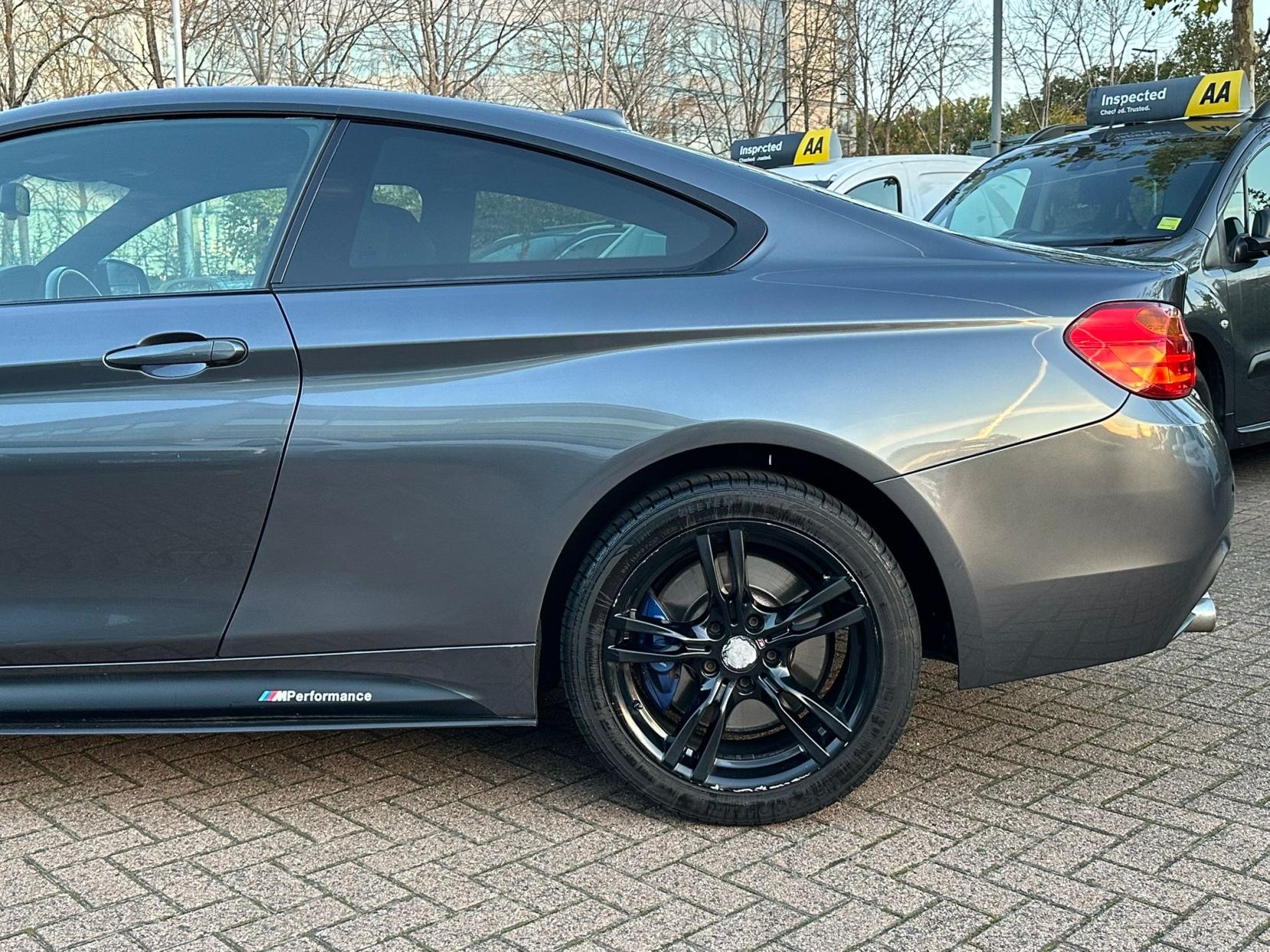 BMW 4 Series 2.0 420d M Sport Coupe 2dr Diesel Auto xDrive Euro 6 (s/s) (190 ps)