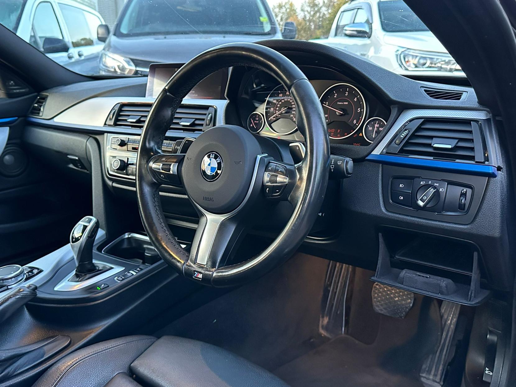 BMW 4 Series 2.0 420d M Sport Coupe 2dr Diesel Auto xDrive Euro 6 (s/s) (190 ps)