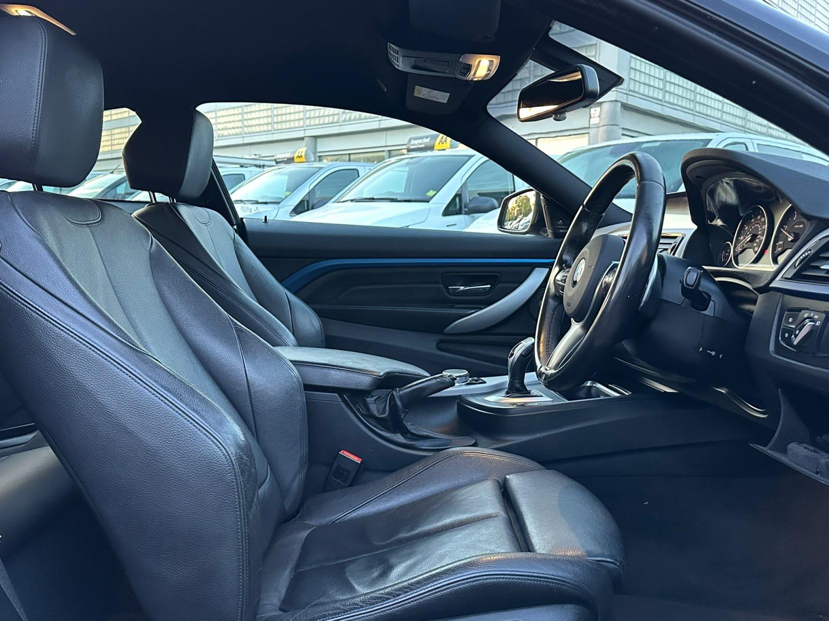 BMW 4 Series 2.0 420d M Sport Coupe 2dr Diesel Auto xDrive Euro 6 (s/s) (190 ps)