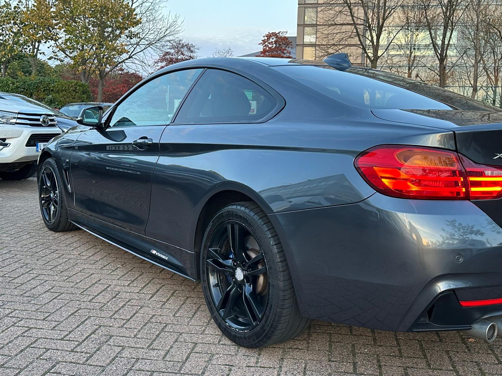 BMW 4 Series 2.0 420d M Sport Coupe 2dr Diesel Auto xDrive Euro 6 (s/s) (190 ps)