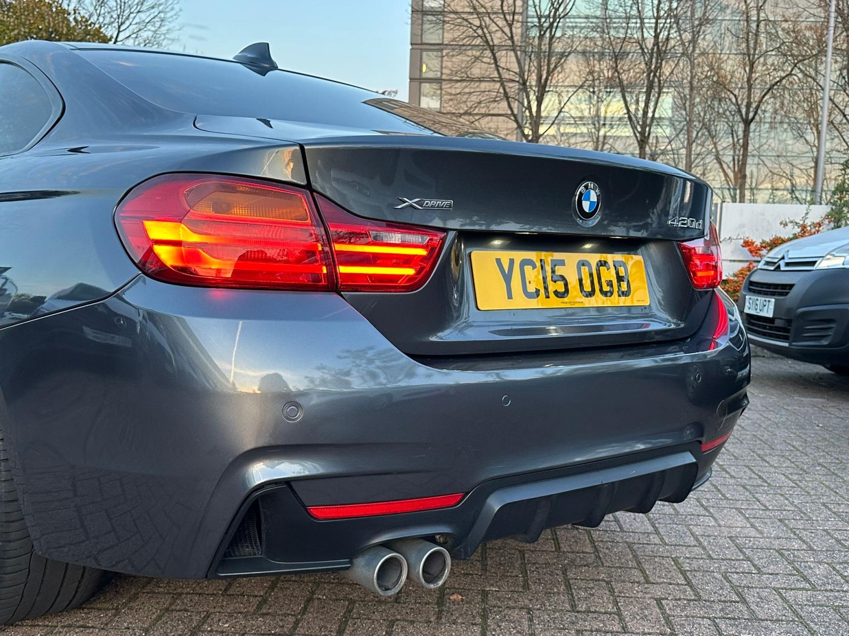 BMW 4 Series 2.0 420d M Sport Coupe 2dr Diesel Auto xDrive Euro 6 (s/s) (190 ps)