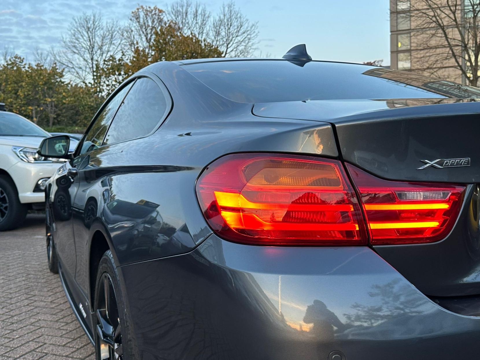 BMW 4 Series 2.0 420d M Sport Coupe 2dr Diesel Auto xDrive Euro 6 (s/s) (190 ps)