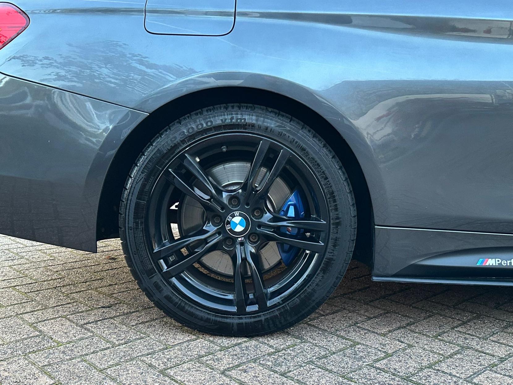 BMW 4 Series 2.0 420d M Sport Coupe 2dr Diesel Auto xDrive Euro 6 (s/s) (190 ps)