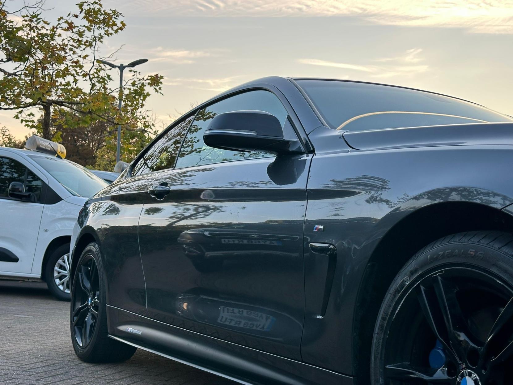 BMW 4 Series 2.0 420d M Sport Coupe 2dr Diesel Auto xDrive Euro 6 (s/s) (190 ps)