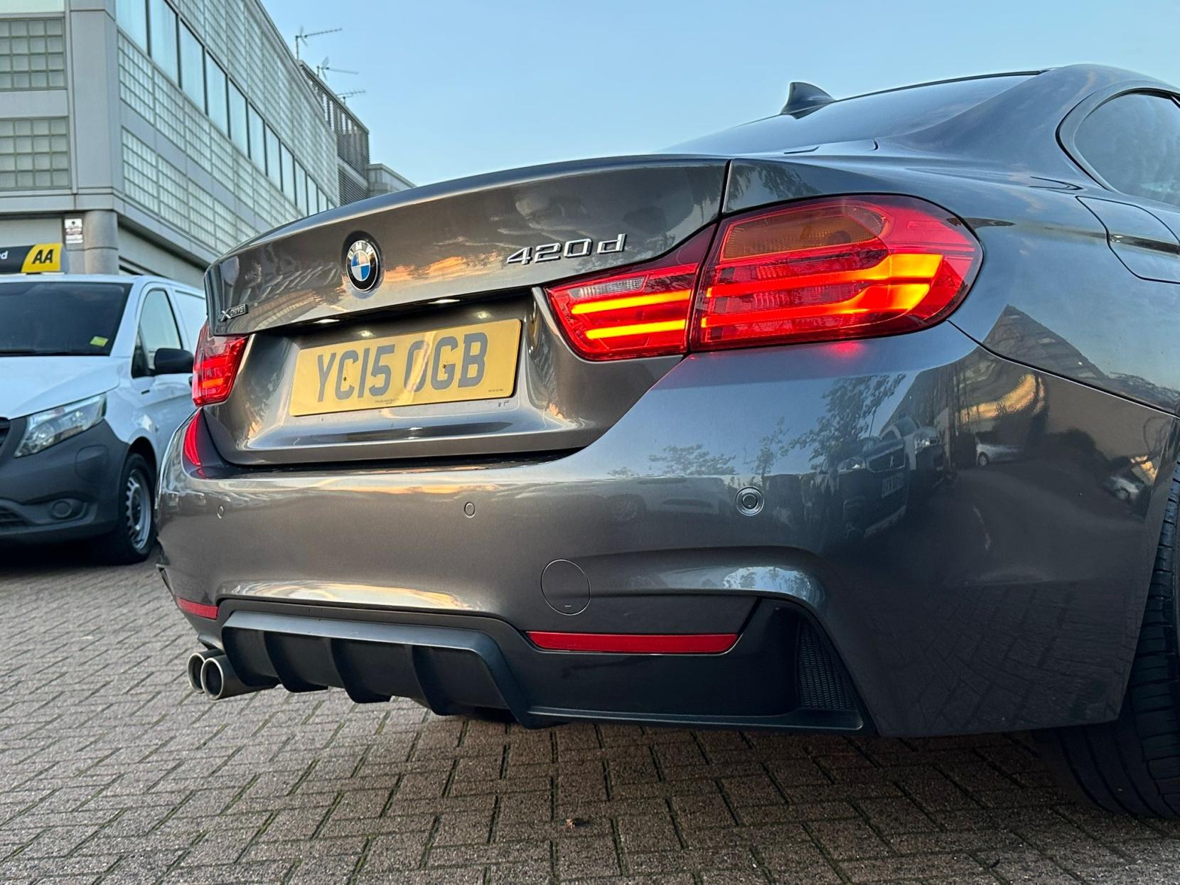 BMW 4 Series 2.0 420d M Sport Coupe 2dr Diesel Auto xDrive Euro 6 (s/s) (190 ps)