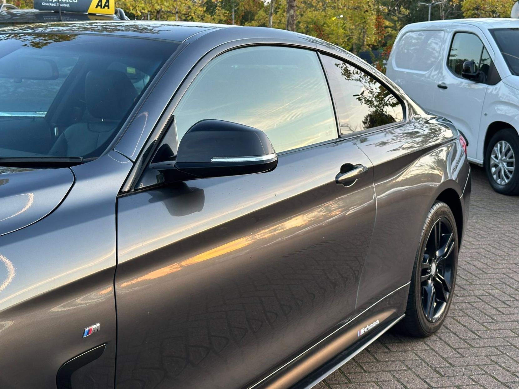 BMW 4 Series 2.0 420d M Sport Coupe 2dr Diesel Auto xDrive Euro 6 (s/s) (190 ps)