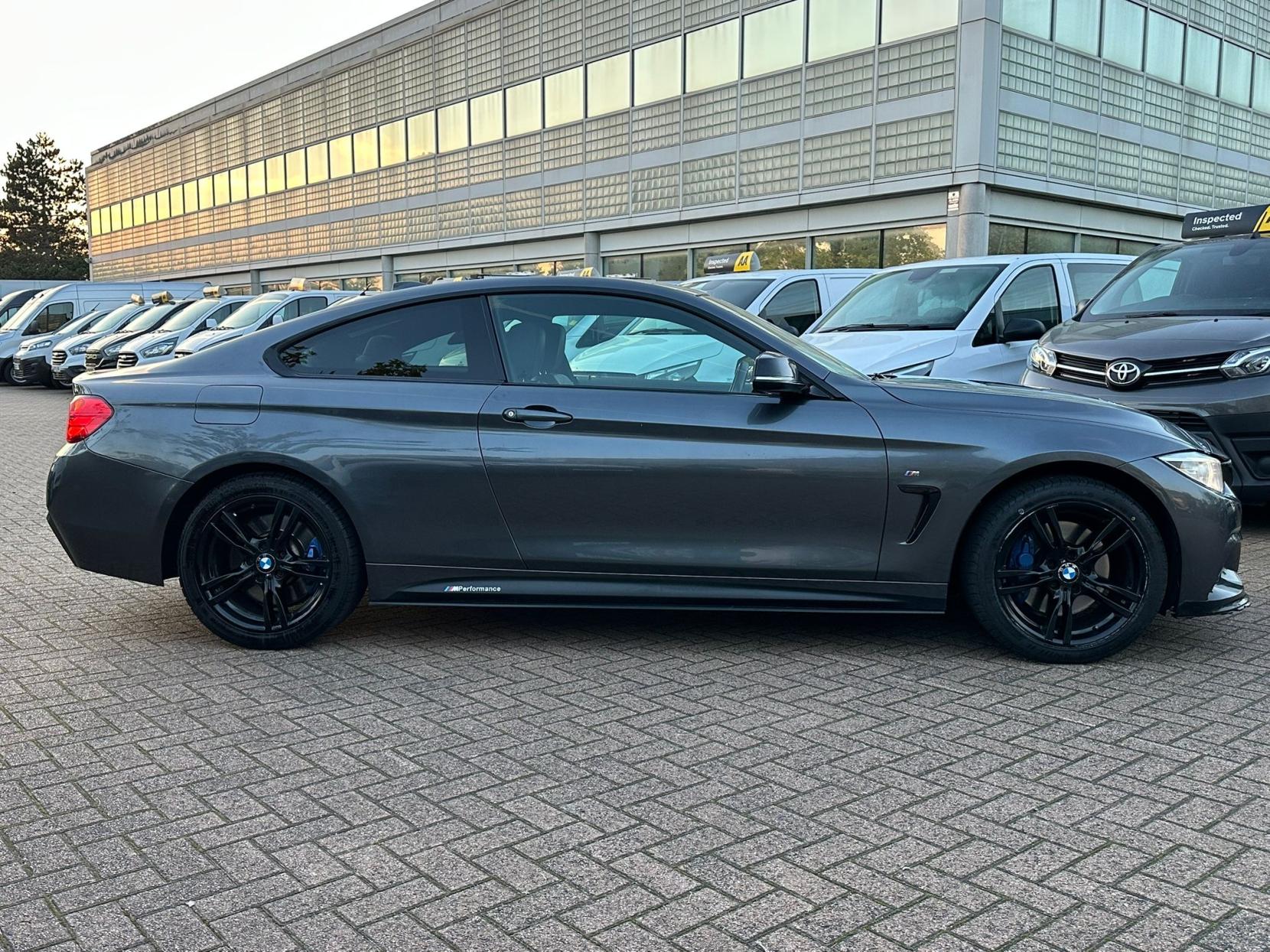 BMW 4 Series 2.0 420d M Sport Coupe 2dr Diesel Auto xDrive Euro 6 (s/s) (190 ps)