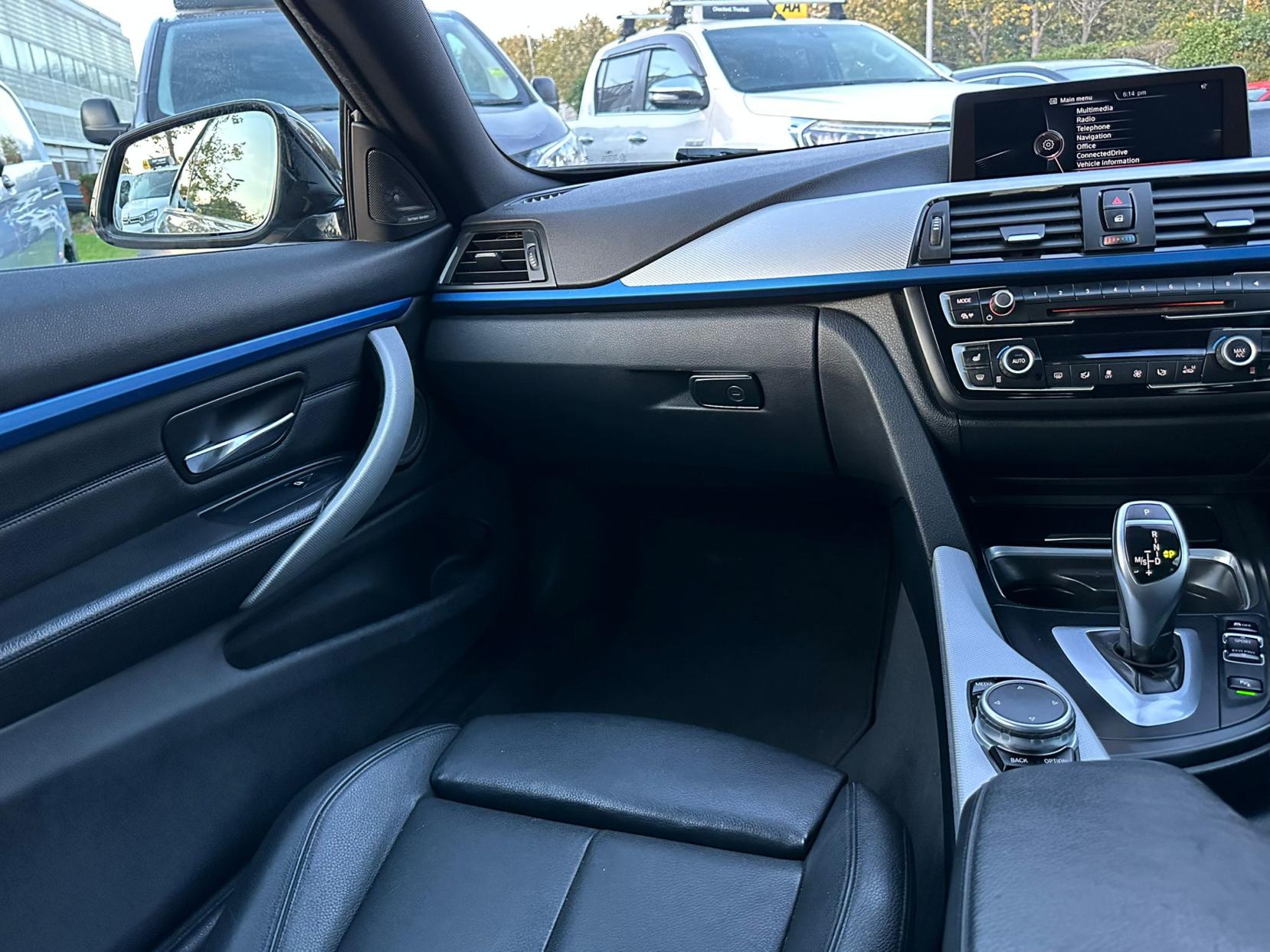 BMW 4 Series 2.0 420d M Sport Coupe 2dr Diesel Auto xDrive Euro 6 (s/s) (190 ps)