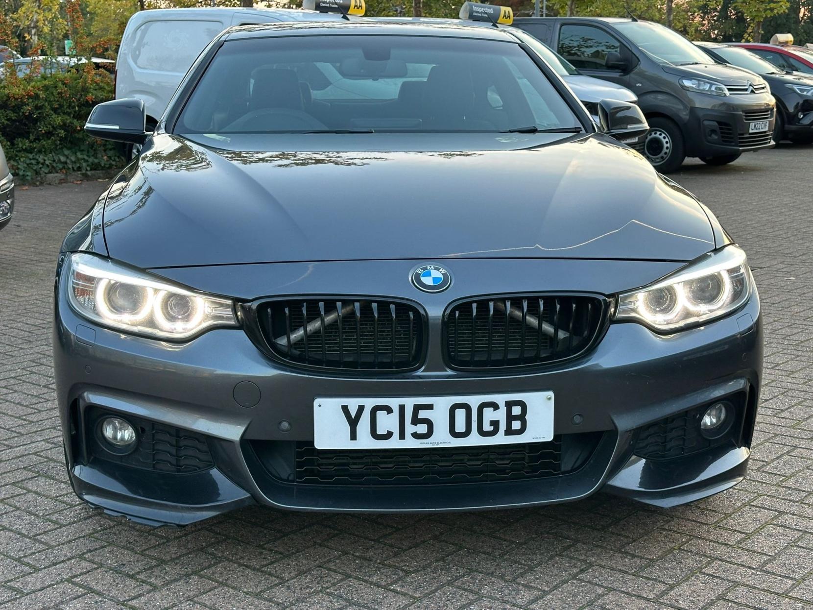 BMW 4 Series 2.0 420d M Sport Coupe 2dr Diesel Auto xDrive Euro 6 (s/s) (190 ps)