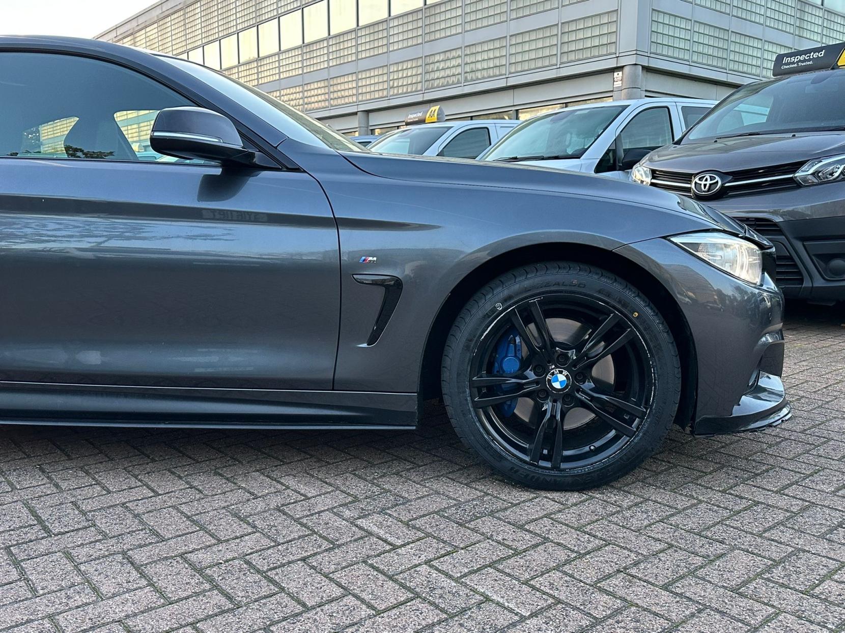 BMW 4 Series 2.0 420d M Sport Coupe 2dr Diesel Auto xDrive Euro 6 (s/s) (190 ps)