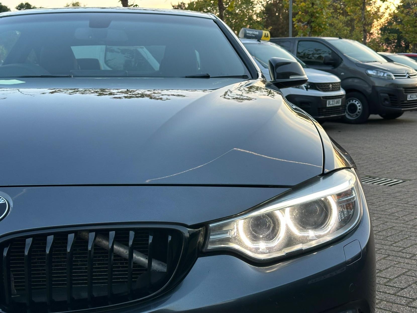 BMW 4 Series 2.0 420d M Sport Coupe 2dr Diesel Auto xDrive Euro 6 (s/s) (190 ps)