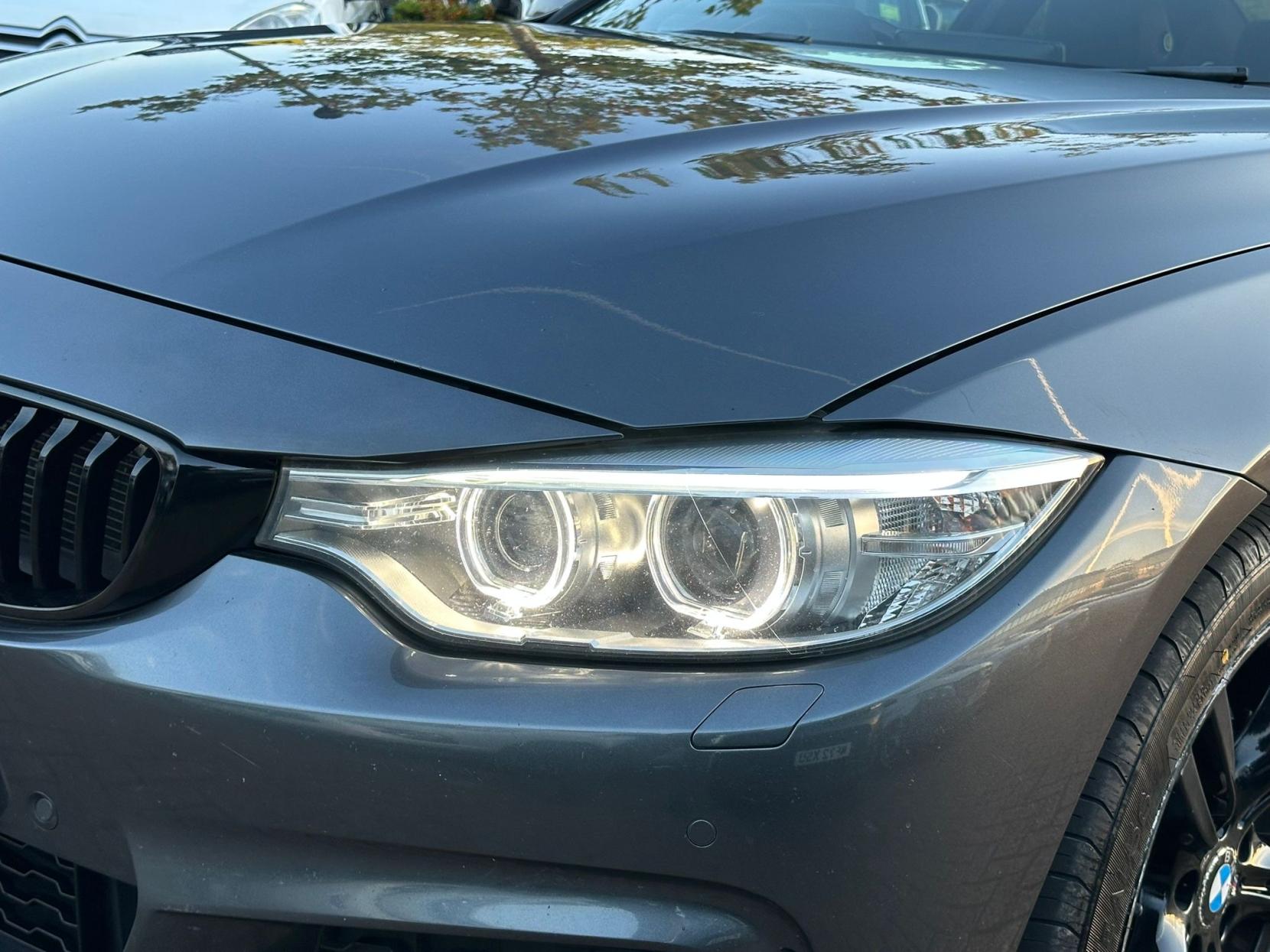 BMW 4 Series 2.0 420d M Sport Coupe 2dr Diesel Auto xDrive Euro 6 (s/s) (190 ps)