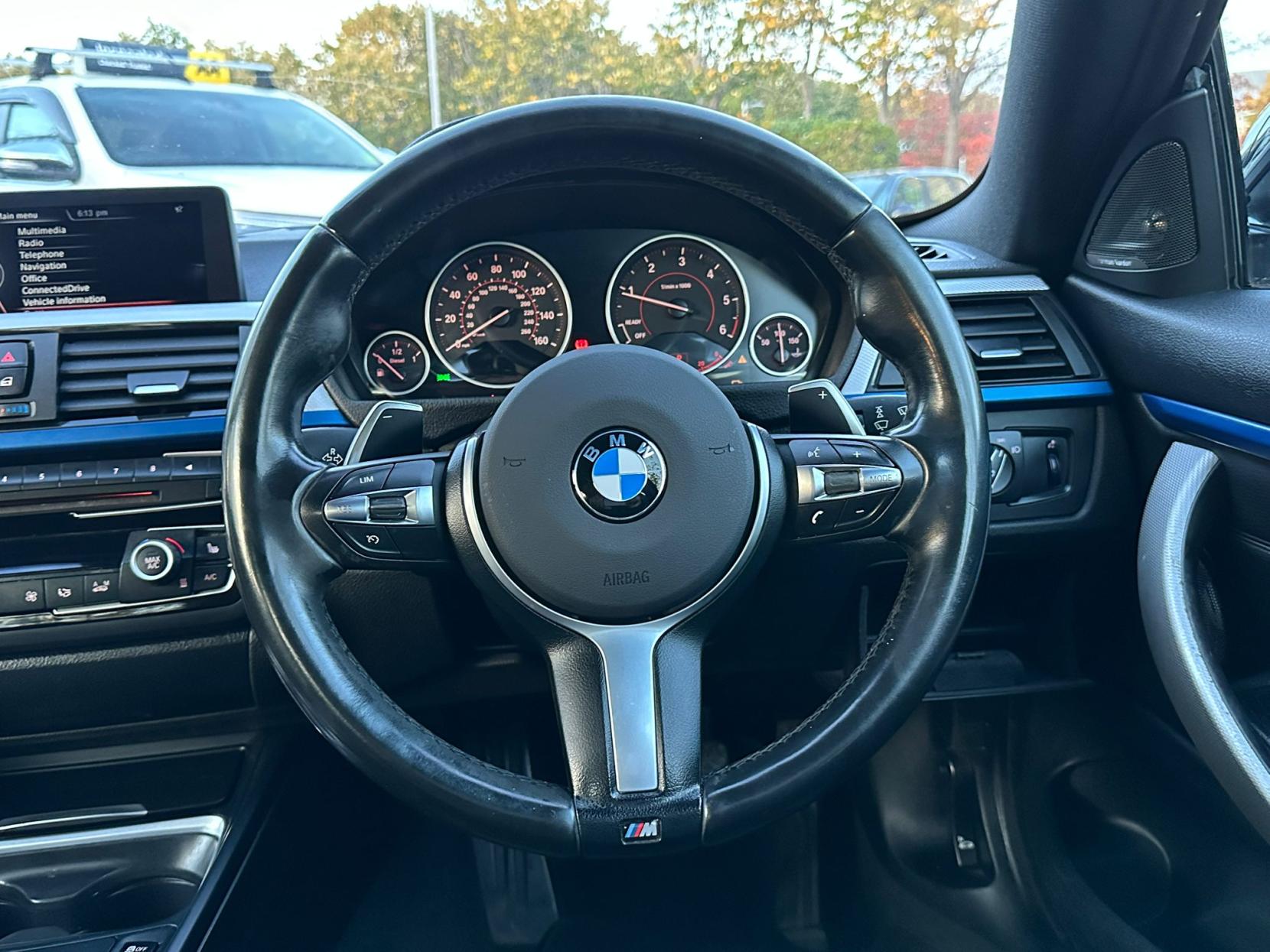 BMW 4 Series 2.0 420d M Sport Coupe 2dr Diesel Auto xDrive Euro 6 (s/s) (190 ps)