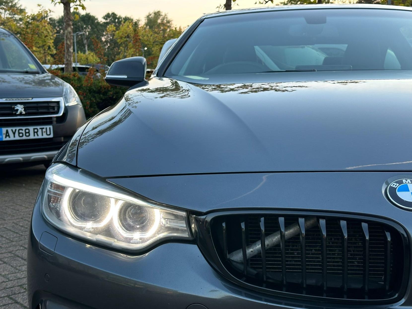 BMW 4 Series 2.0 420d M Sport Coupe 2dr Diesel Auto xDrive Euro 6 (s/s) (190 ps)