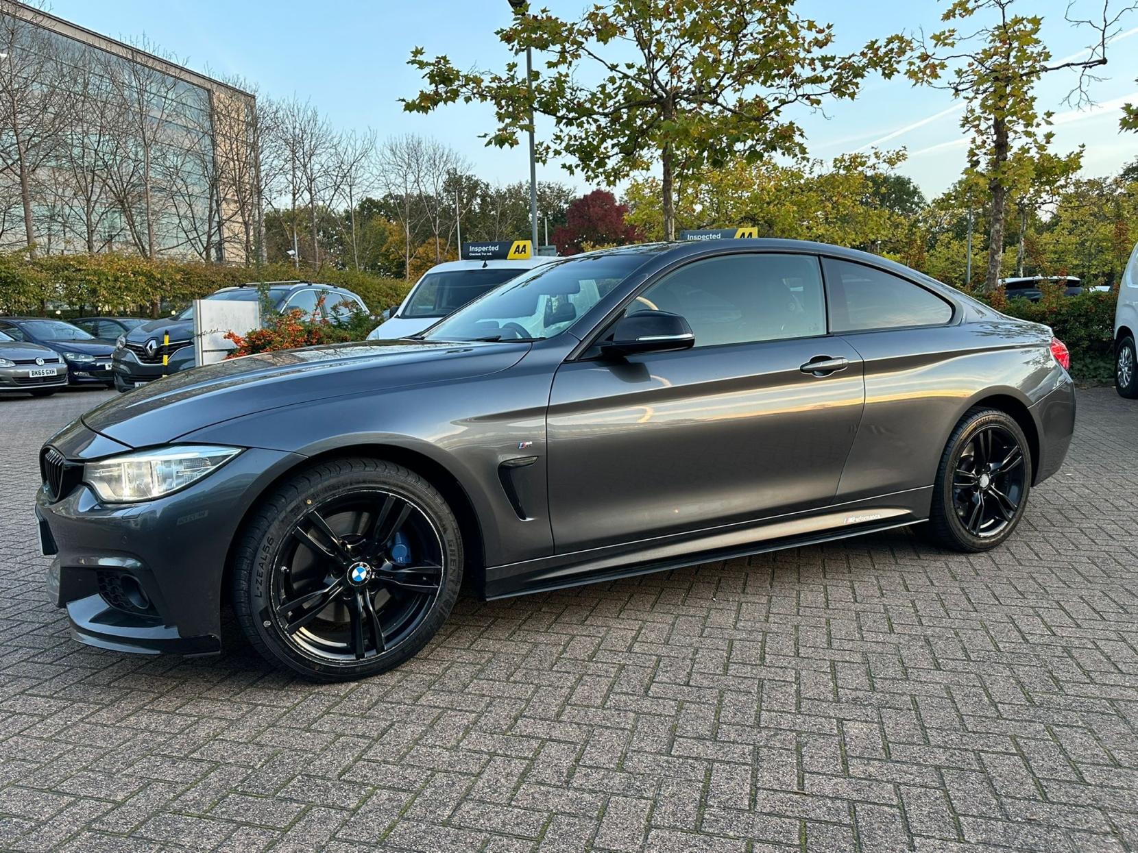 BMW 4 Series 2.0 420d M Sport Coupe 2dr Diesel Auto xDrive Euro 6 (s/s) (190 ps)