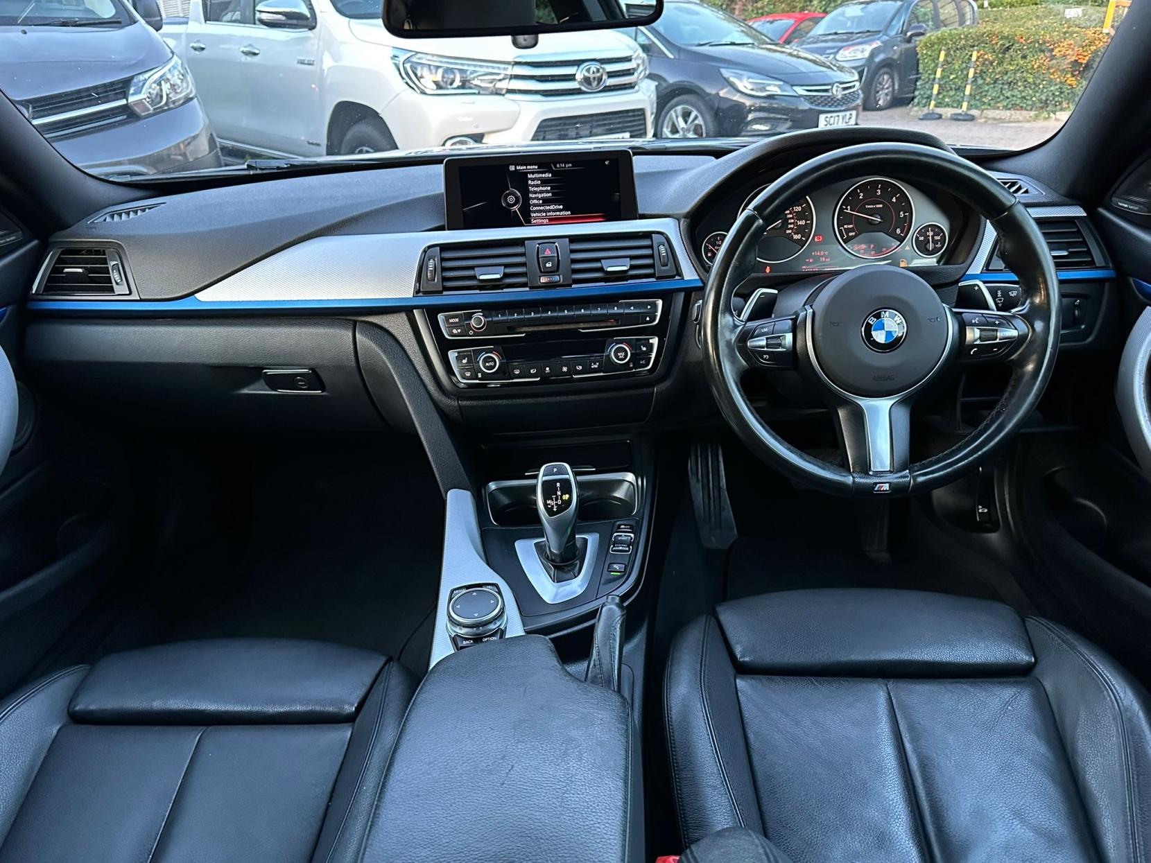 BMW 4 Series 2.0 420d M Sport Coupe 2dr Diesel Auto xDrive Euro 6 (s/s) (190 ps)