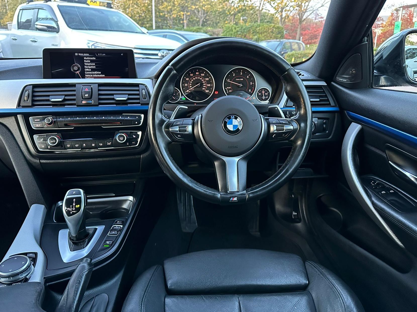 BMW 4 Series 2.0 420d M Sport Coupe 2dr Diesel Auto xDrive Euro 6 (s/s) (190 ps)