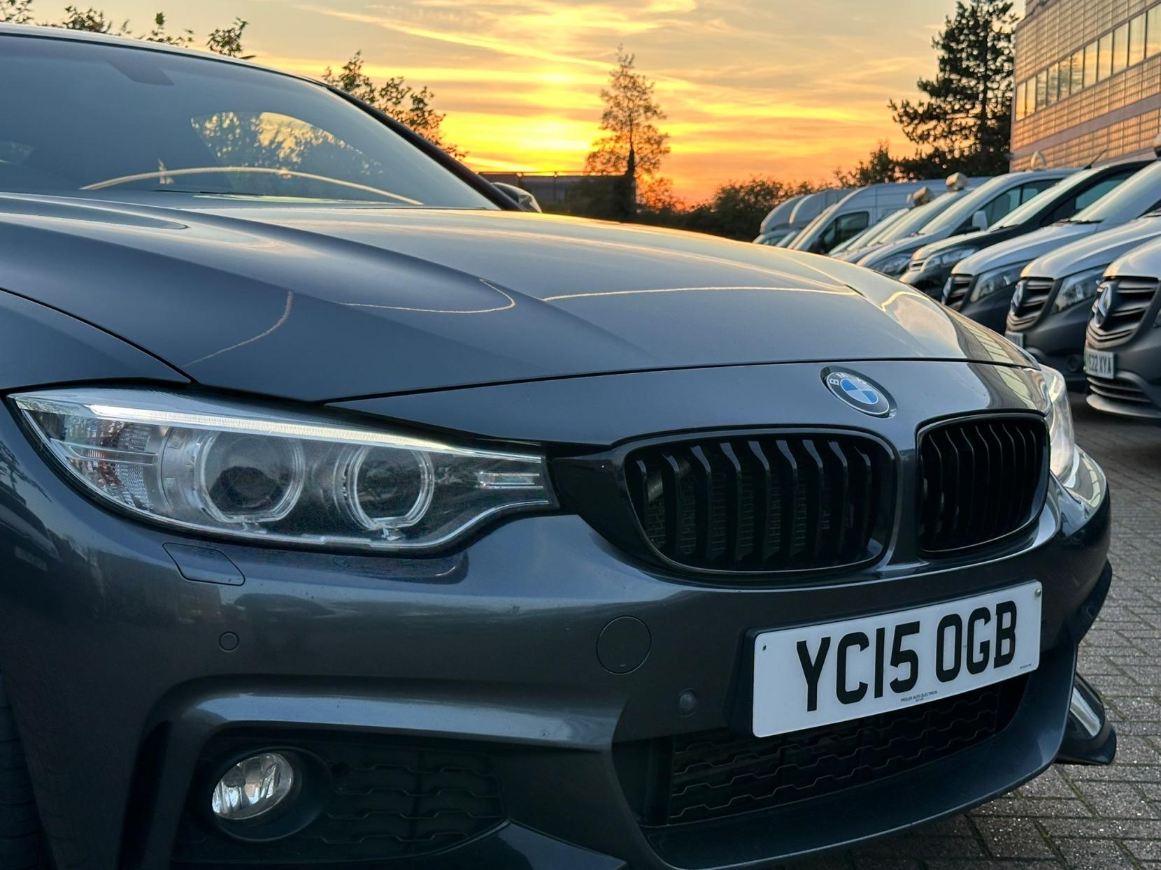 BMW 4 Series 2.0 420d M Sport Coupe 2dr Diesel Auto xDrive Euro 6 (s/s) (190 ps)