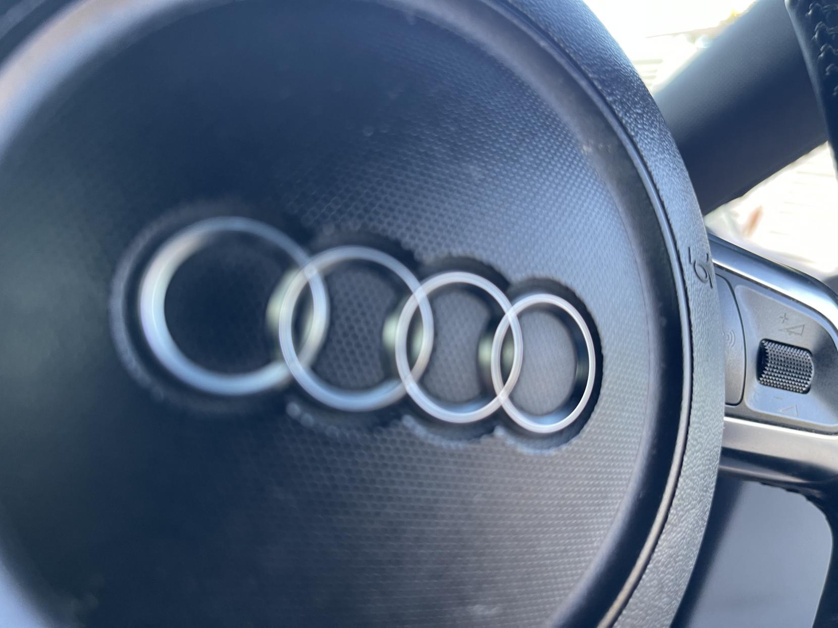 Audi TT 2.0 TFSI Coupe 3dr Petrol Manual Euro 4 (200 ps)