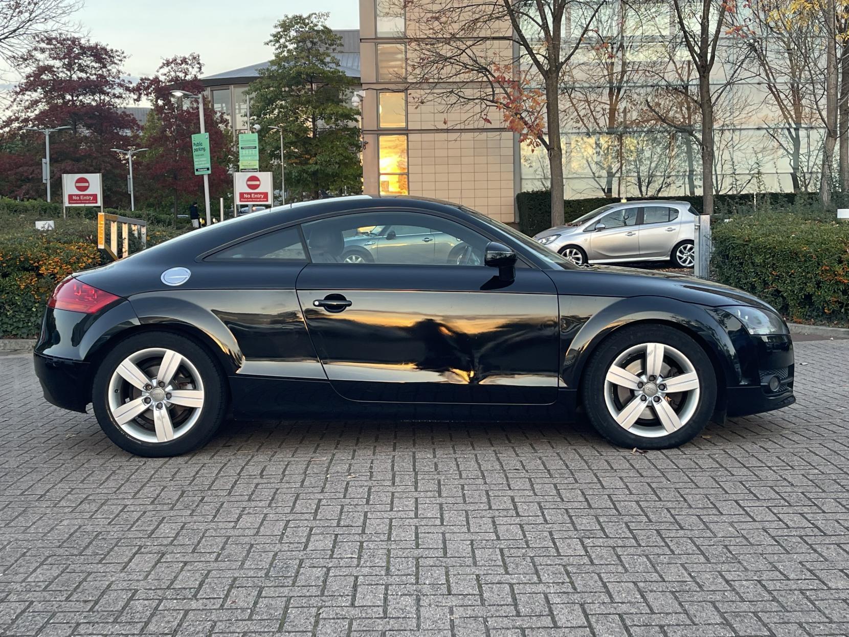 Audi TT 2.0 TFSI Coupe 3dr Petrol Manual Euro 4 (200 ps)