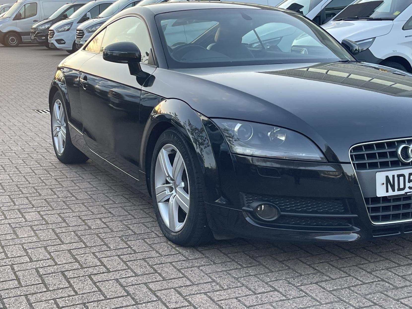 Audi TT 2.0 TFSI Coupe 3dr Petrol Manual Euro 4 (200 ps)