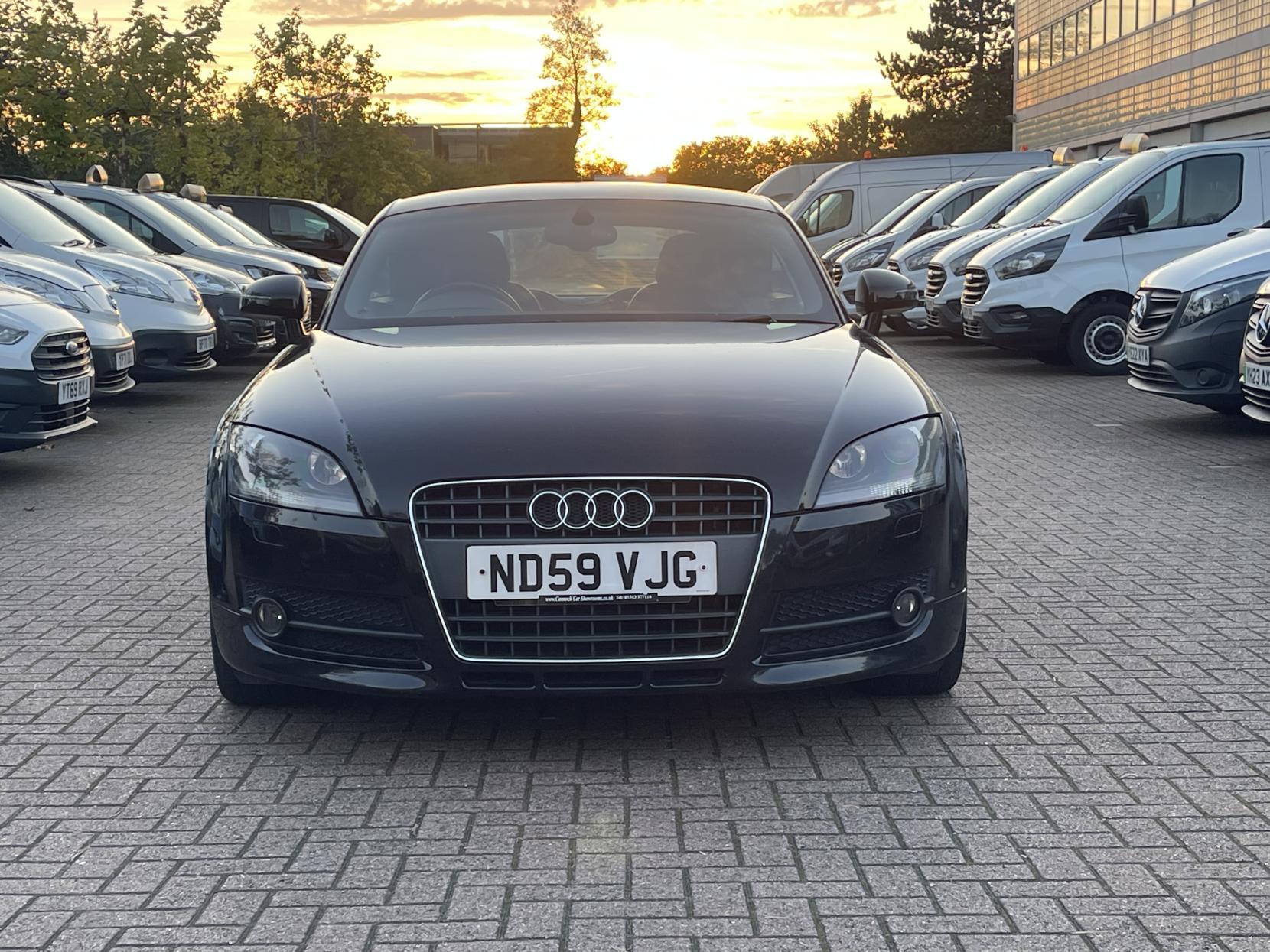 Audi TT 2.0 TFSI Coupe 3dr Petrol Manual Euro 4 (200 ps)