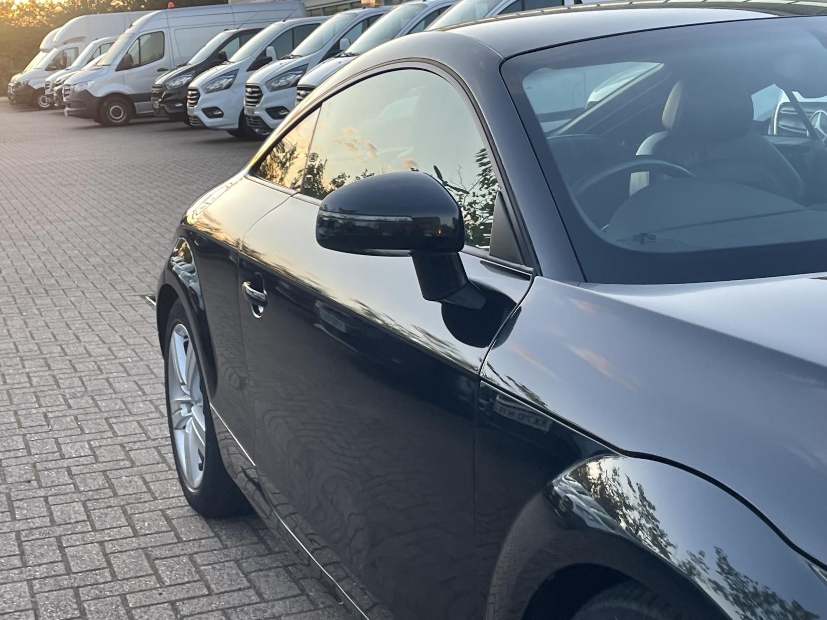 Audi TT 2.0 TFSI Coupe 3dr Petrol Manual Euro 4 (200 ps)