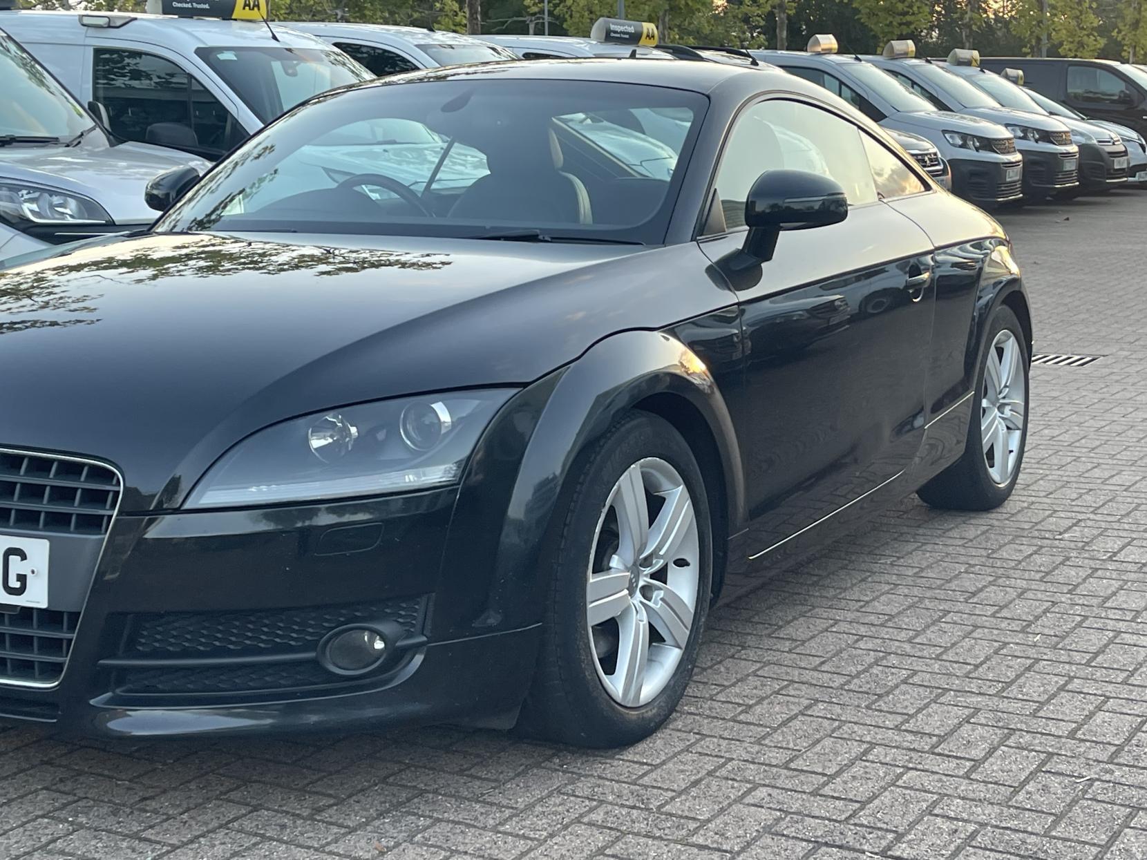 Audi TT 2.0 TFSI Coupe 3dr Petrol Manual Euro 4 (200 ps)