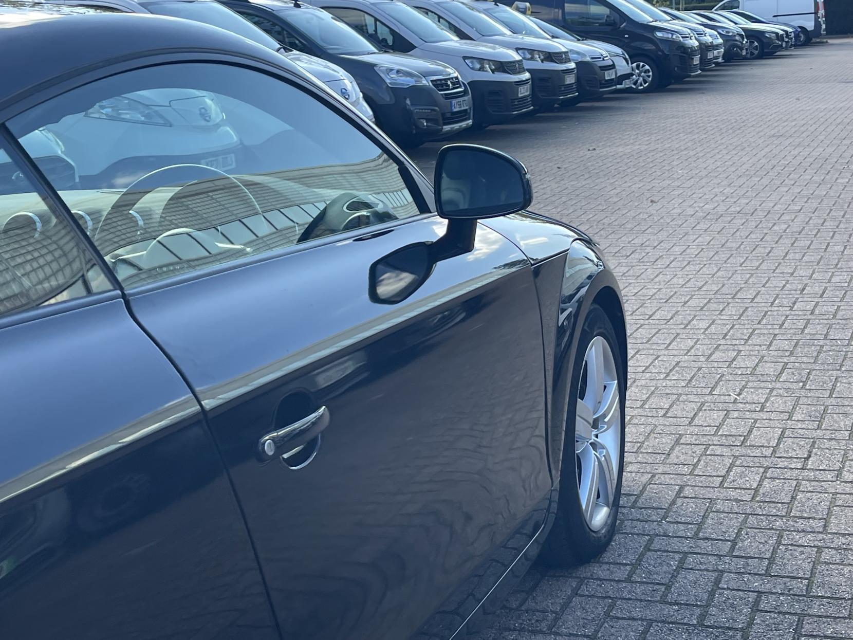 Audi TT 2.0 TFSI Coupe 3dr Petrol Manual Euro 4 (200 ps)