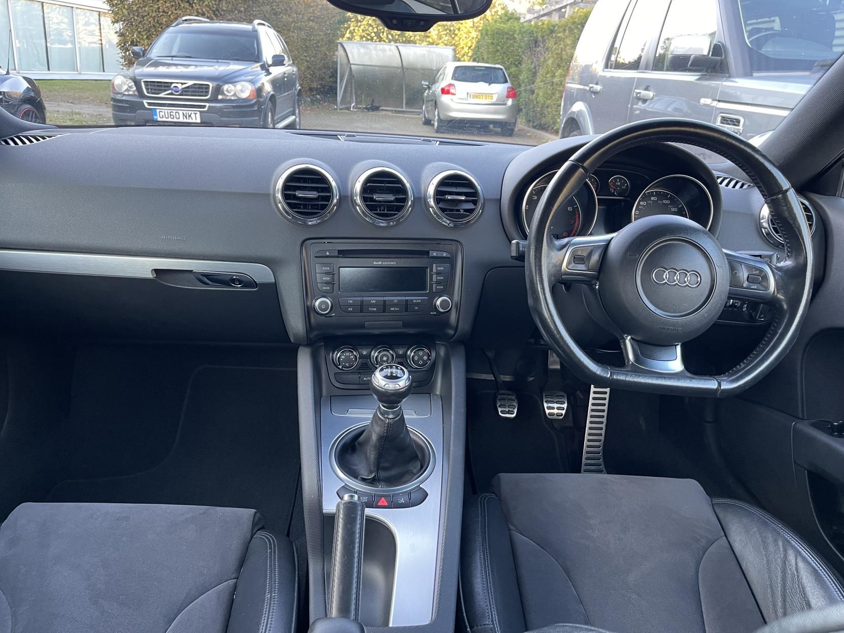 Audi TT 2.0 TFSI Coupe 3dr Petrol Manual Euro 4 (200 ps)