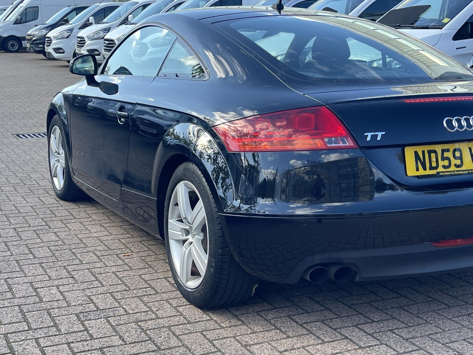 Audi TT 2.0 TFSI Coupe 3dr Petrol Manual Euro 4 (200 ps)