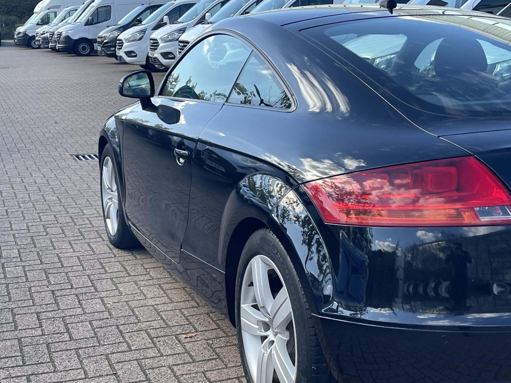 Audi TT 2.0 TFSI Coupe 3dr Petrol Manual Euro 4 (200 ps)