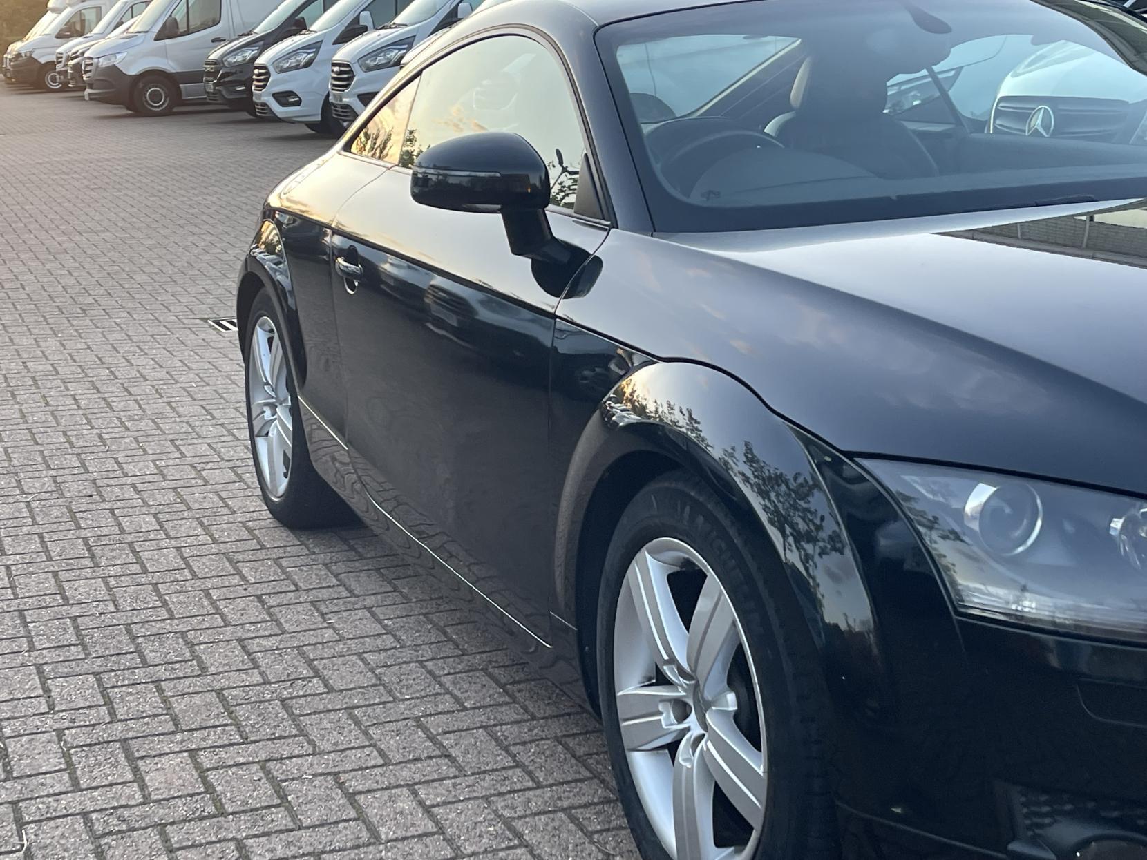 Audi TT 2.0 TFSI Coupe 3dr Petrol Manual Euro 4 (200 ps)