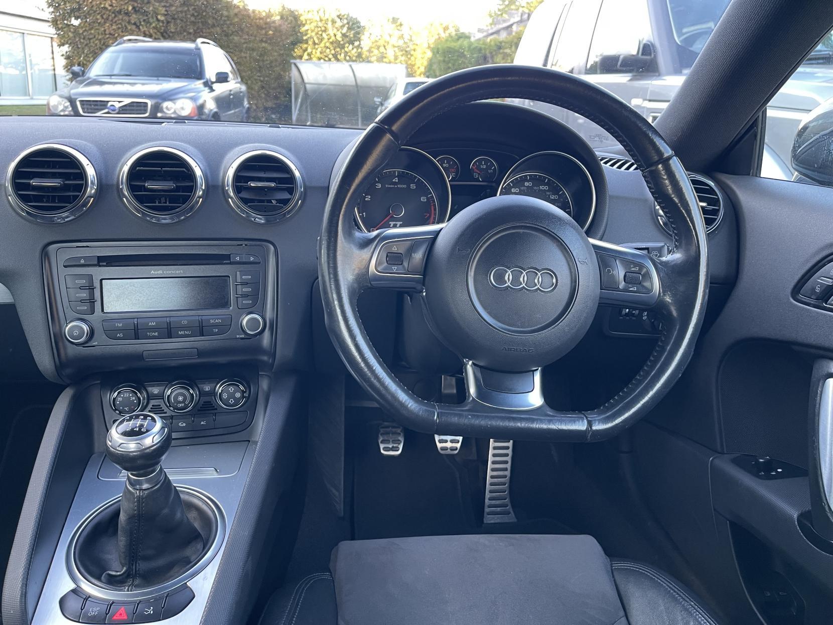 Audi TT 2.0 TFSI Coupe 3dr Petrol Manual Euro 4 (200 ps)
