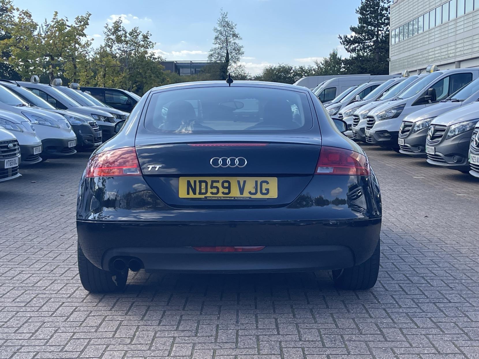 Audi TT 2.0 TFSI Coupe 3dr Petrol Manual Euro 4 (200 ps)