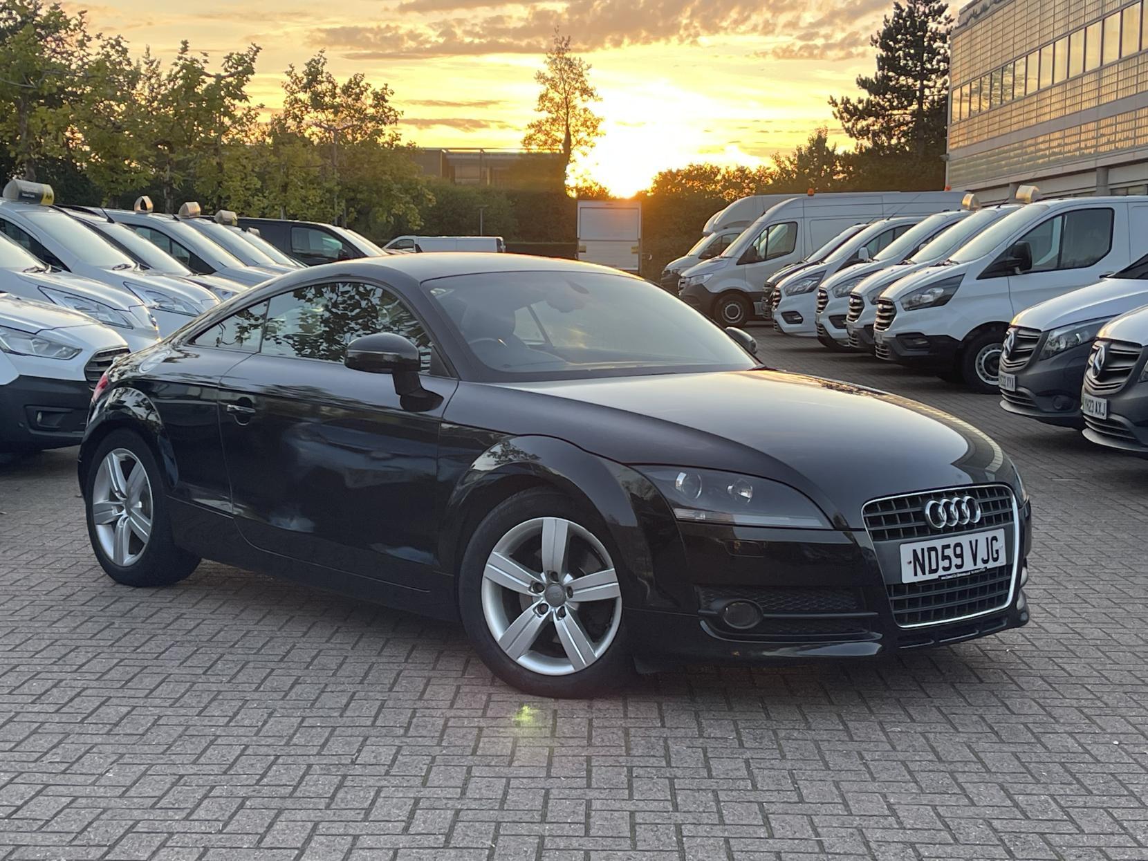 Audi TT 2.0 TFSI Coupe 3dr Petrol Manual Euro 4 (200 ps)