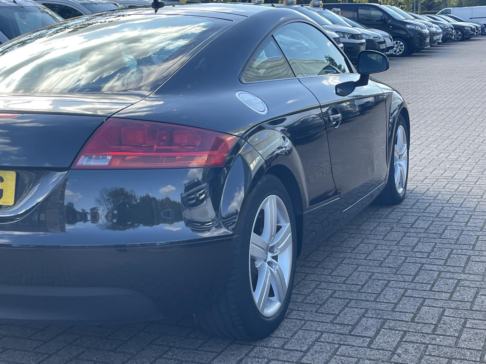 Audi TT 2.0 TFSI Coupe 3dr Petrol Manual Euro 4 (200 ps)